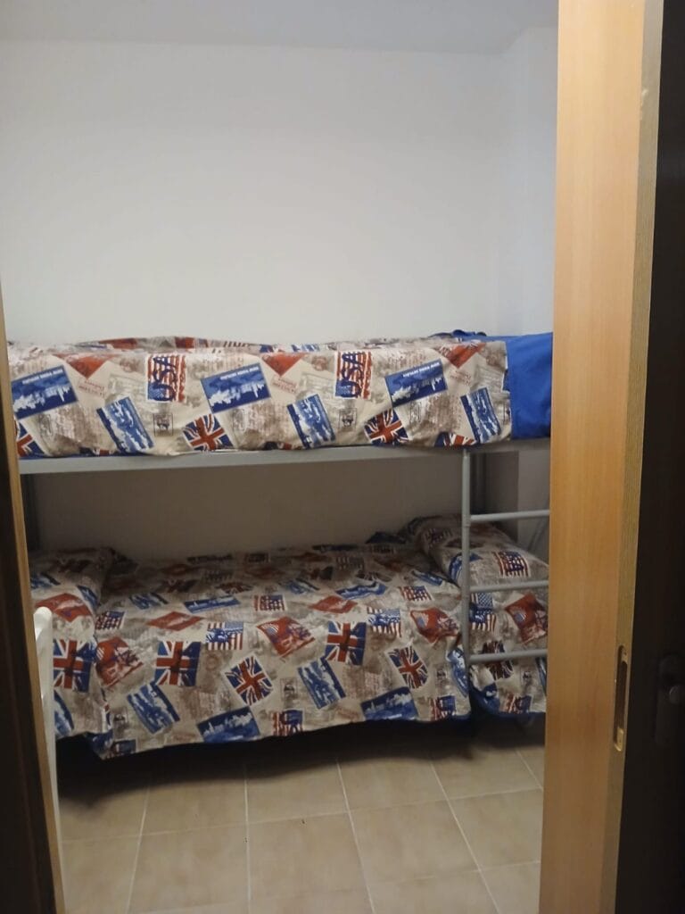 Piso de 2 habitaciones ideal para 4 personas — foto 5