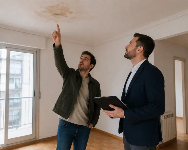 Qué mirar al visitar un piso: 30 trucos para que no te engañen