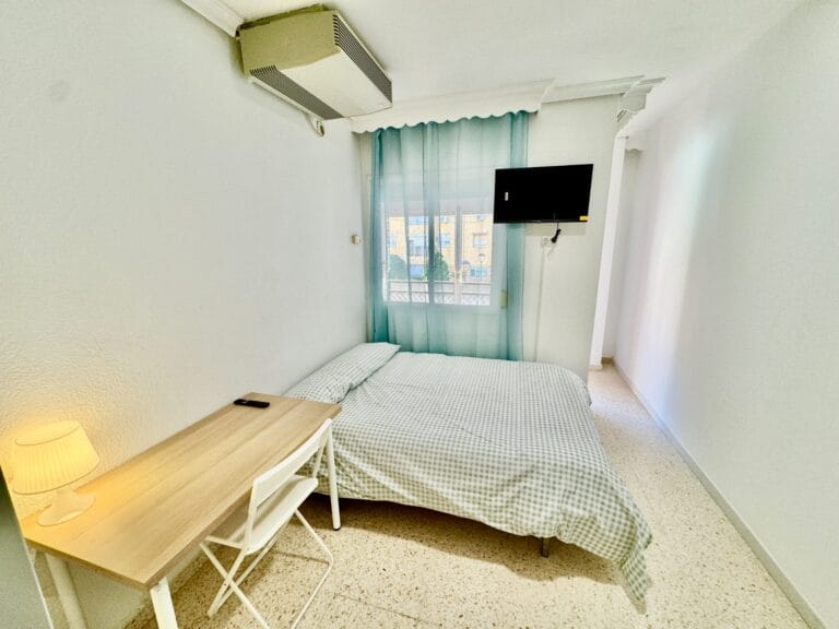 habitacion en pino montano