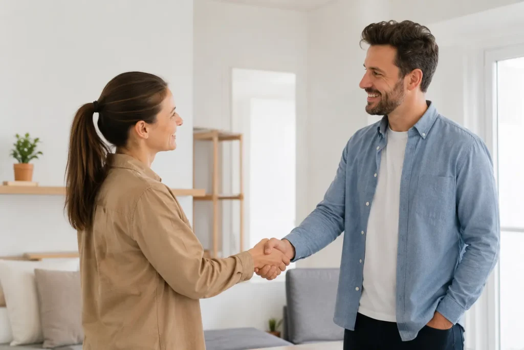 qué tener en cuenta al contratar una inmobiliaria