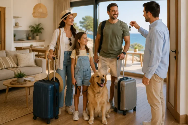 Alquiler con mascotas: ventajas e inconvenientes en vivienda, habitación y vacacional