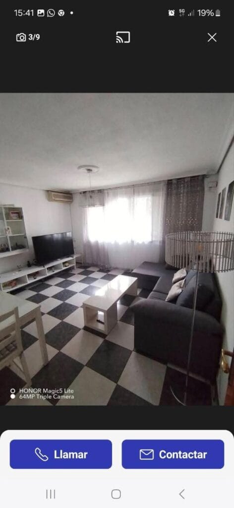 Busco compañera de piso — foto 7
