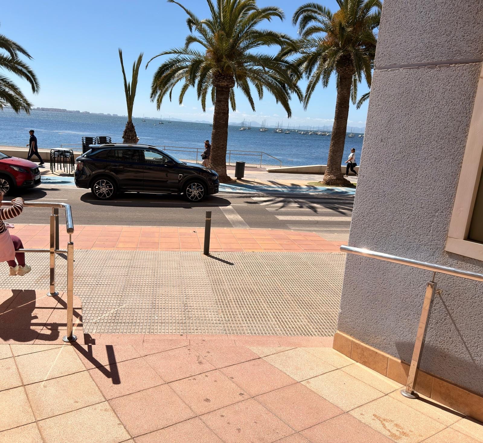 Primera línea de playa 2 hab | Paseo marítimo | Ideal familias