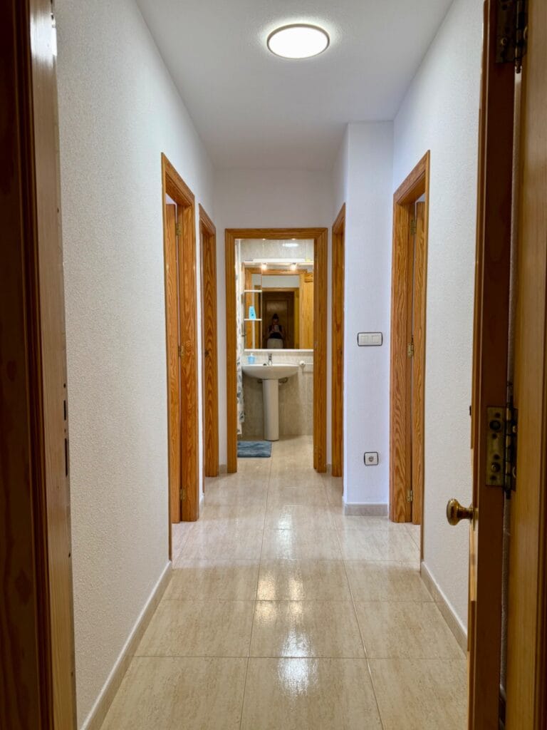 Primera línea de playa 2 hab | Paseo marítimo | Ideal familias — foto 2