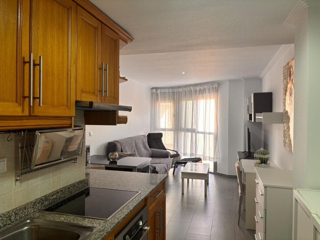 Piso céntrico en Santa Pola — foto 1