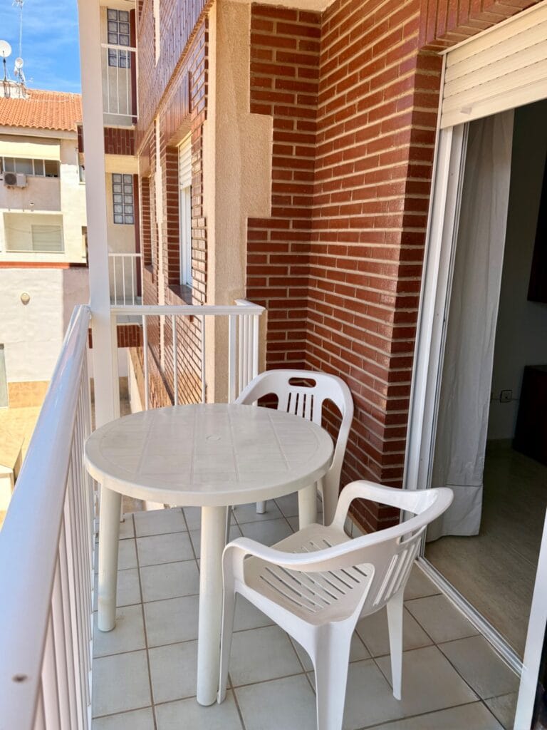 Primera línea de playa 2 hab | Paseo marítimo | Ideal familias — foto 5