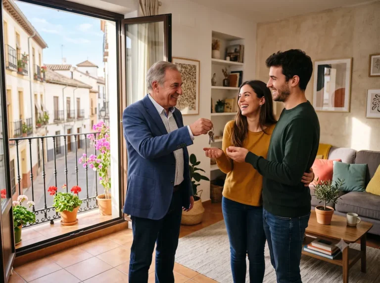 Alquilar piso entre particulares