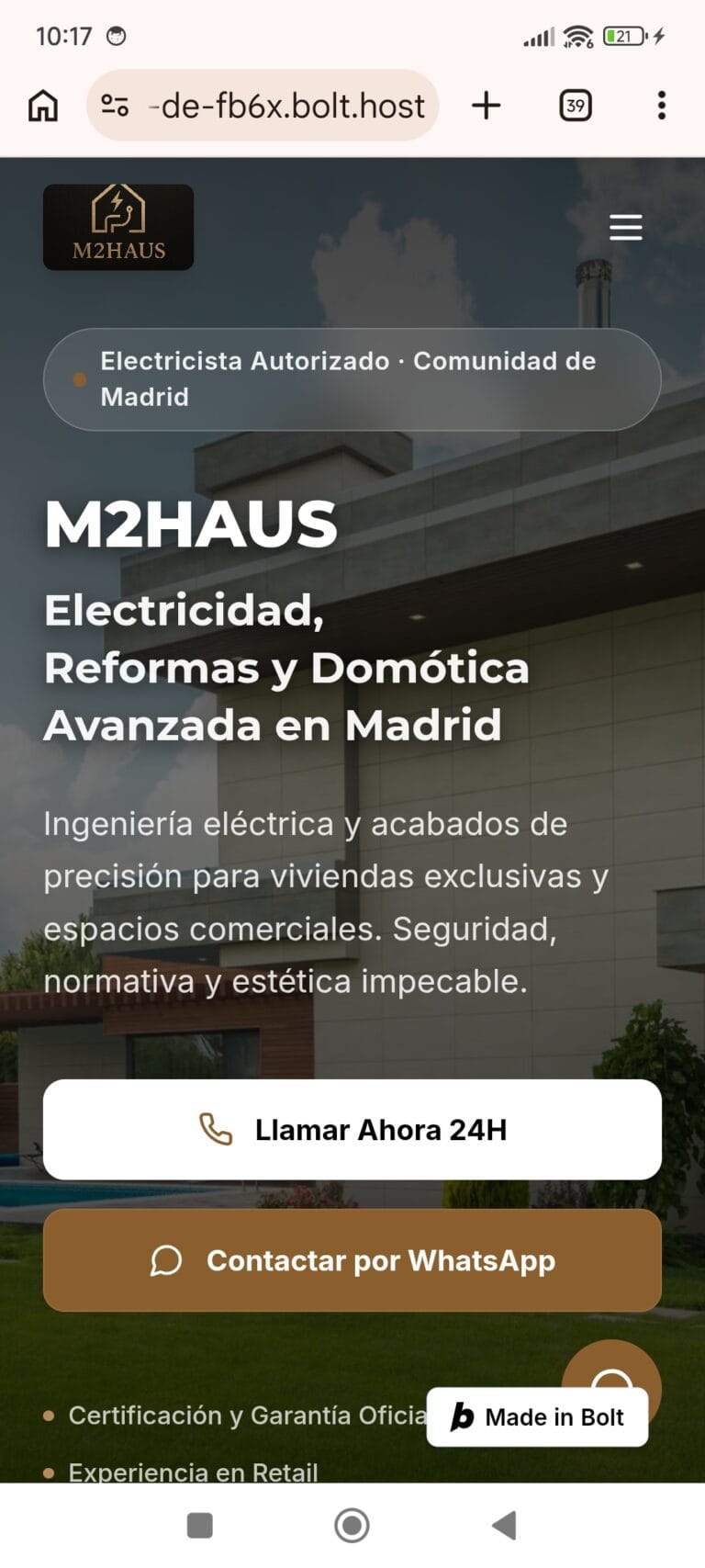 M2HAUS