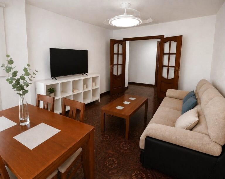 Habitación en piso de estudiantes — Plaza de Toros, Granada