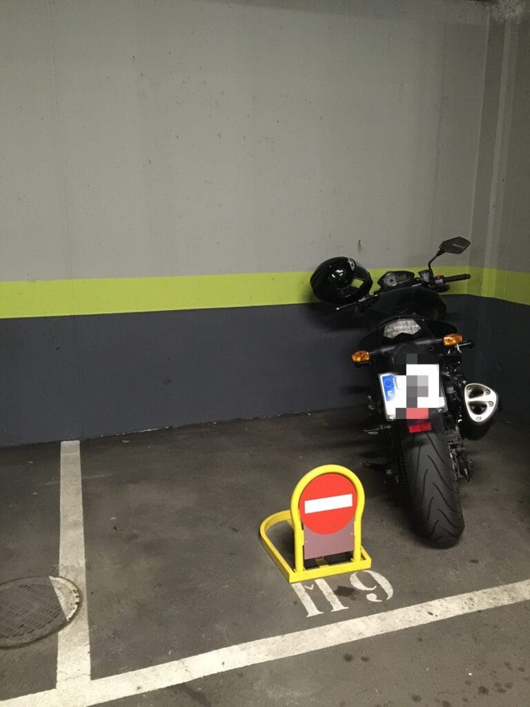 Garaje de moto en Piovera — foto 2