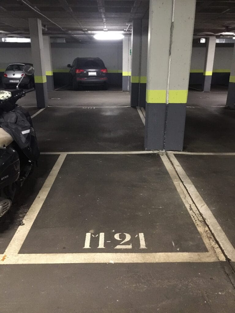 Garaje de moto en Piovera — foto 3
