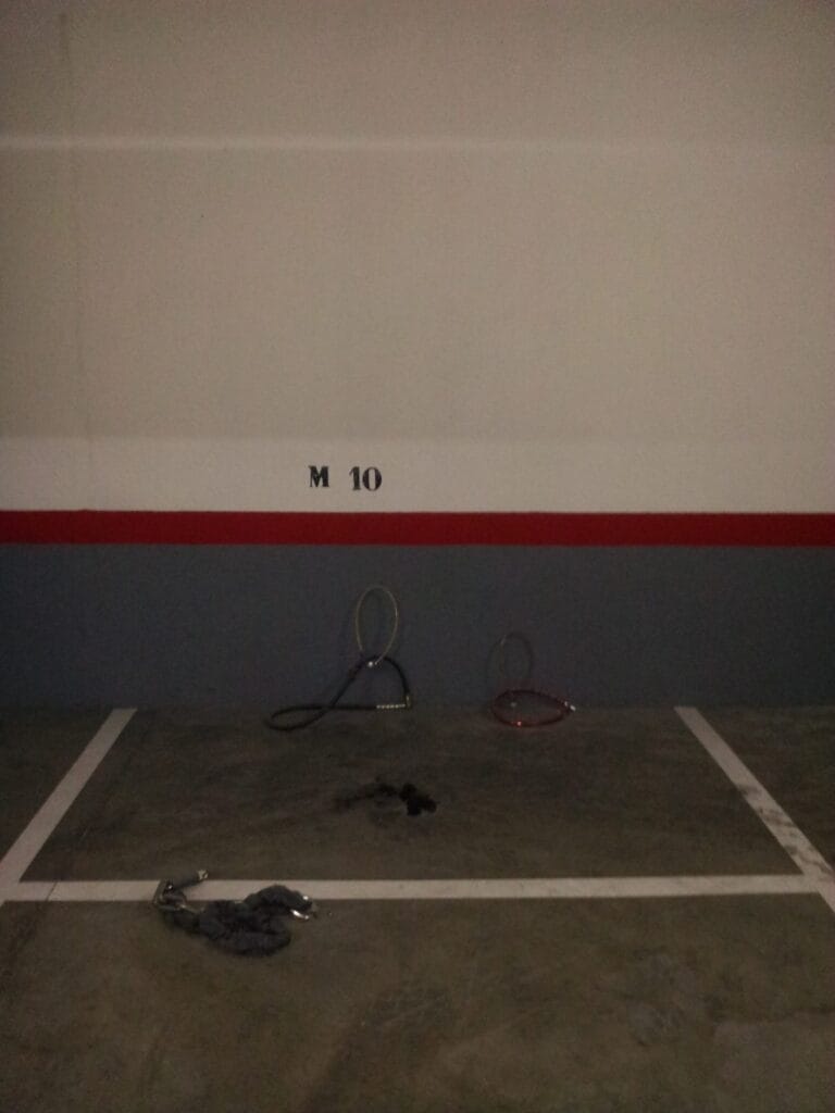 Alquiler de garajes para moto en Delicias — foto 2