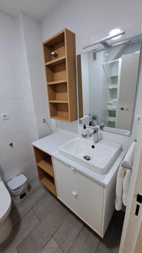 Piso de 3 dormitorios dobles en Bami — foto 10