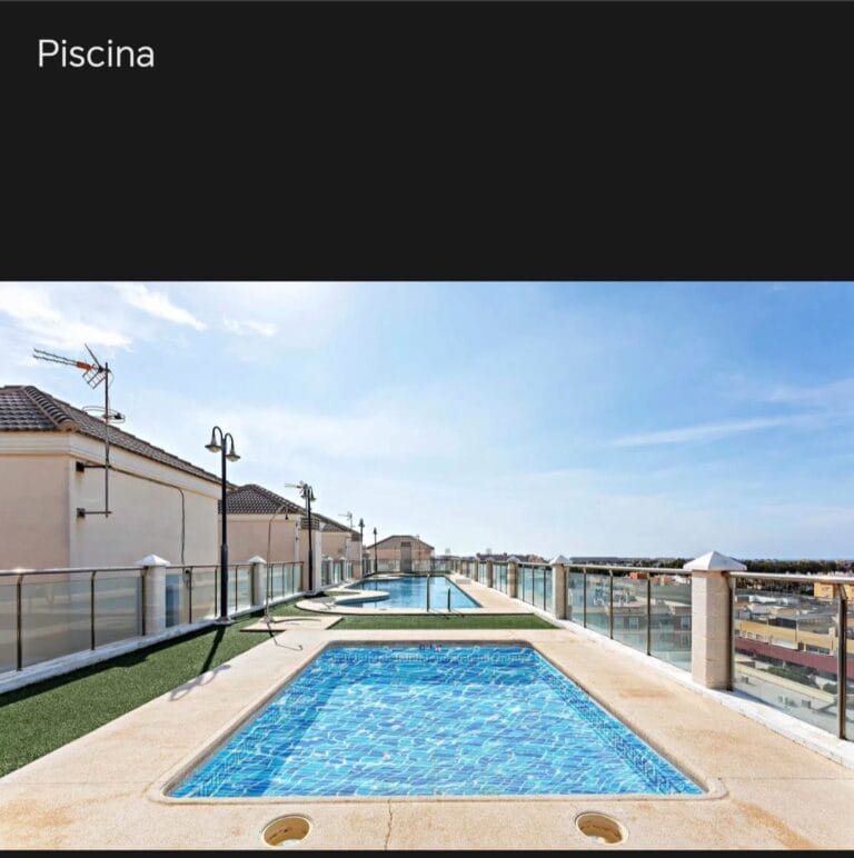 Piso en roquetas de mar
