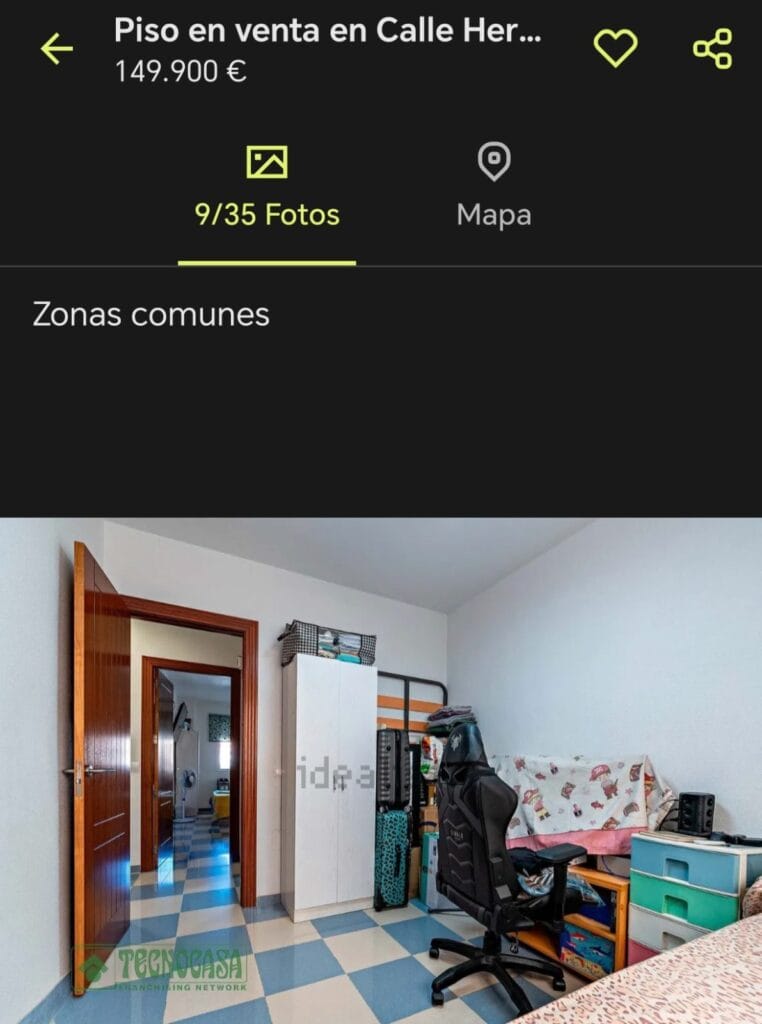 Piso en roquetas de mar — foto 2