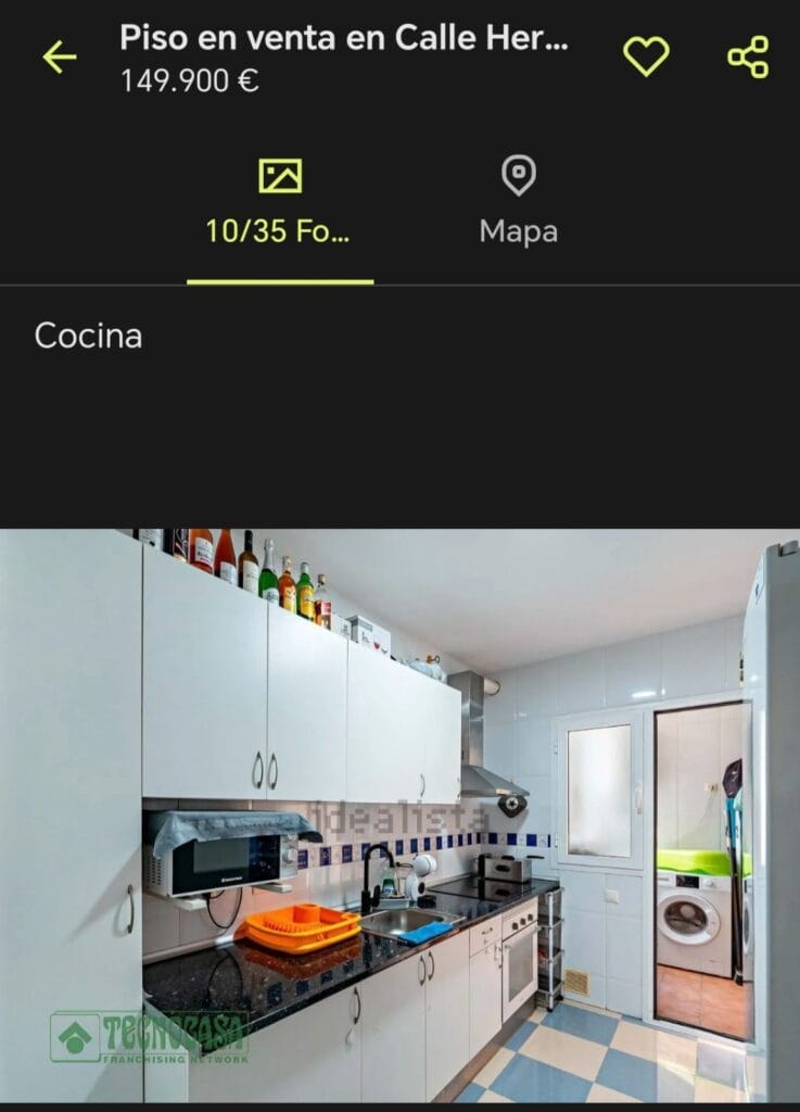 Piso en roquetas de mar — foto 5
