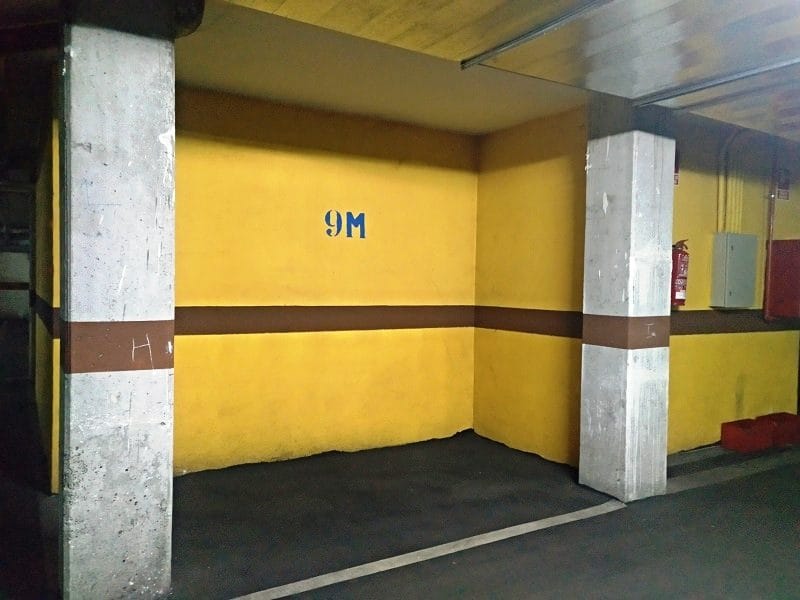 Garaje de moto en Las Rejas — foto 2