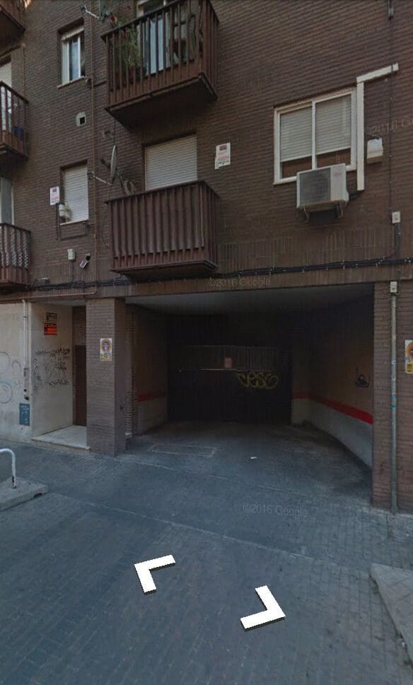 Alquiler de garajes para moto en Alcorcón