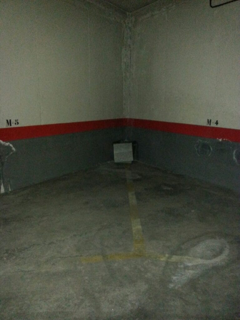 Alquiler de garajes para moto en Alcorcón — foto 2