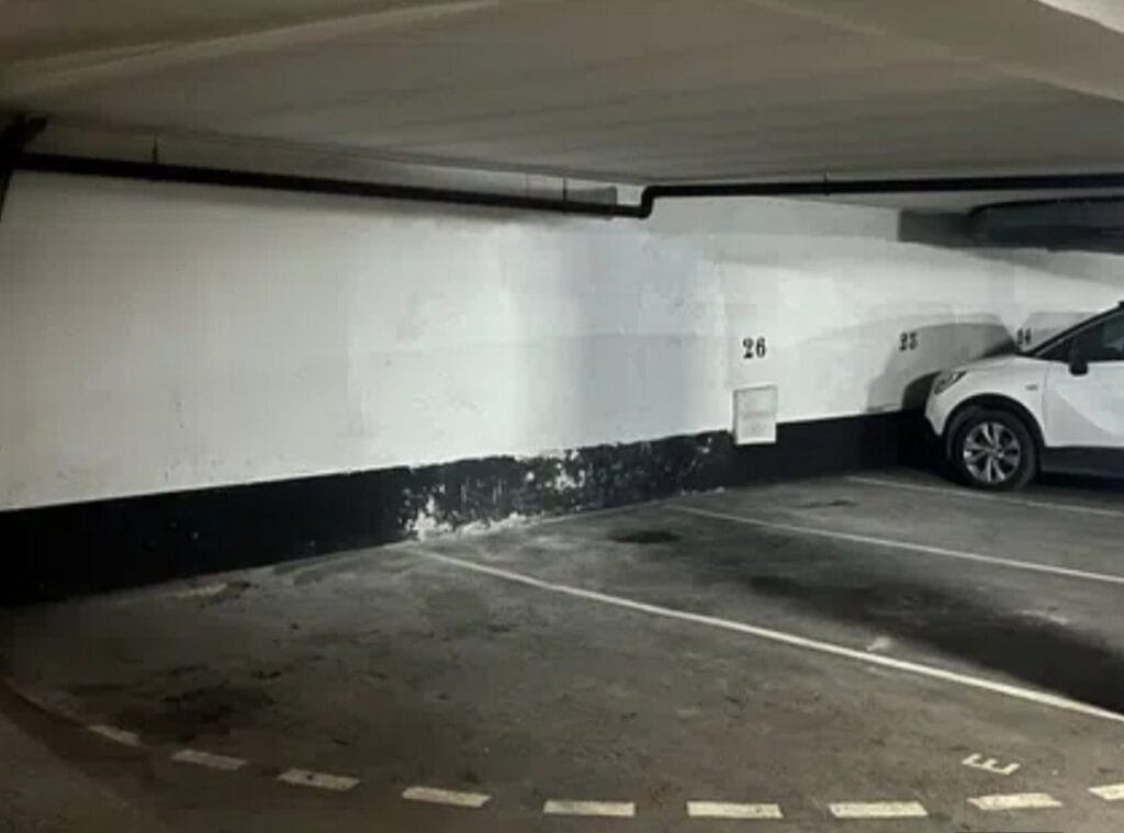 Garajes para moto en alquiler en Villa de Vallecas — foto 2