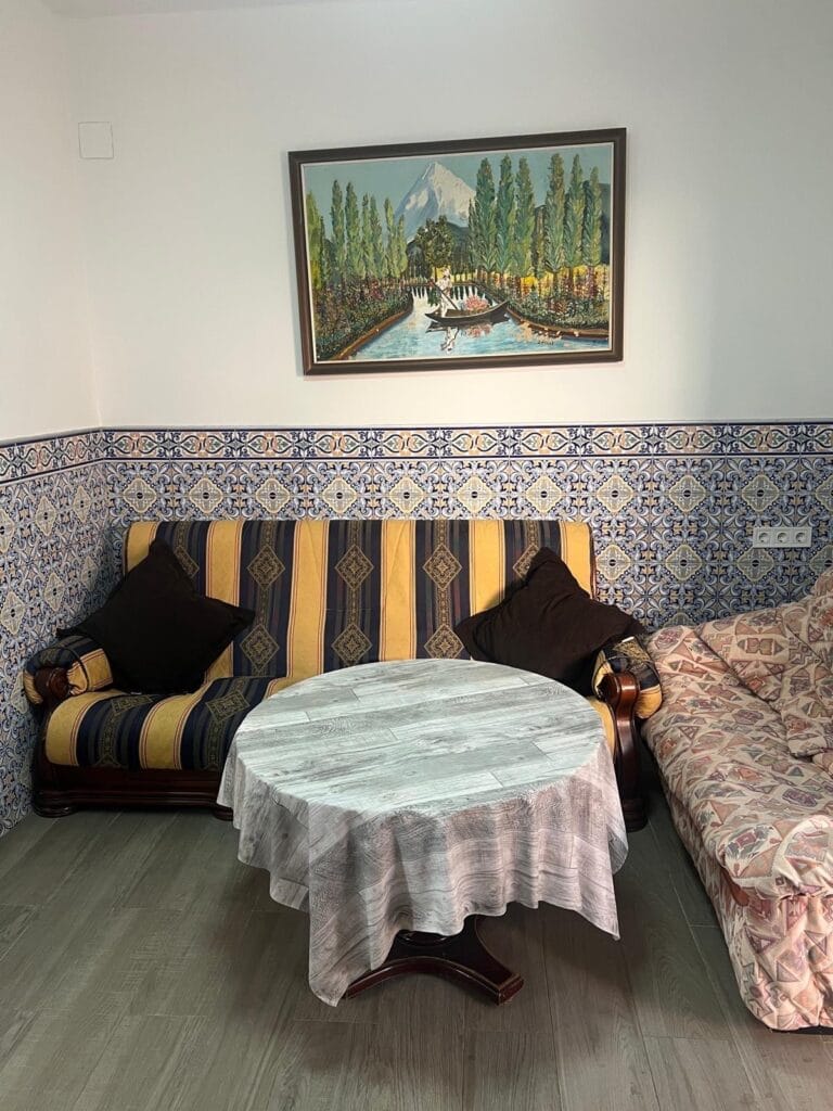 Piso para compartir de tres habitaciones — foto 7