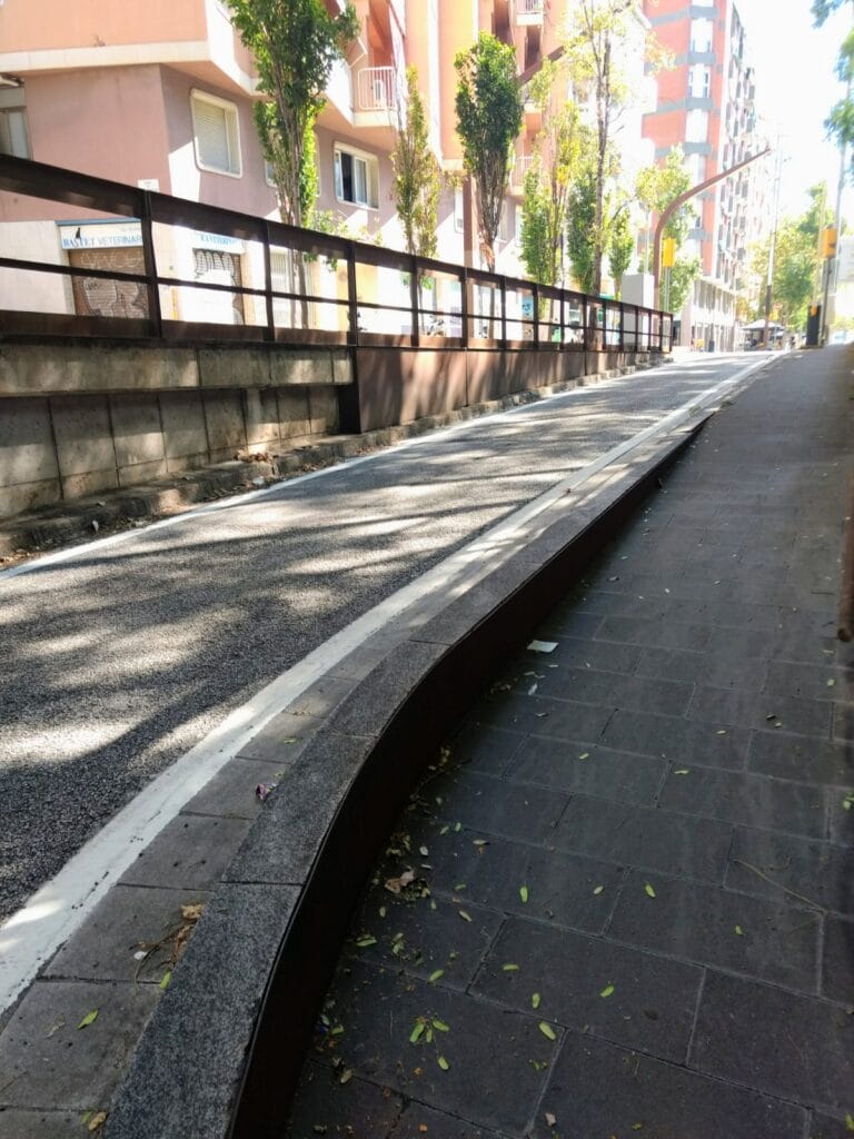 PLAZA INDIVIDUAL 10m2 Rbla Brasil/Sants — foto 7