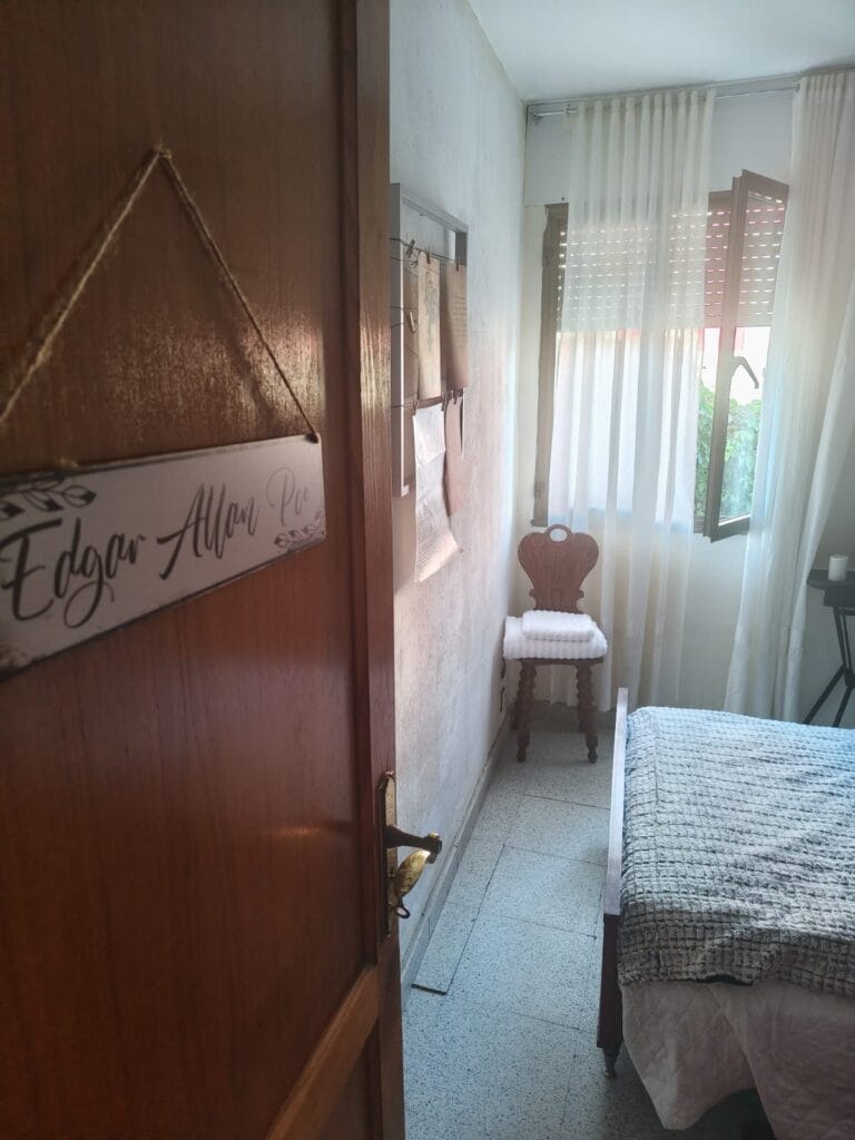 Habitación Edgar Allan Poe — foto 1