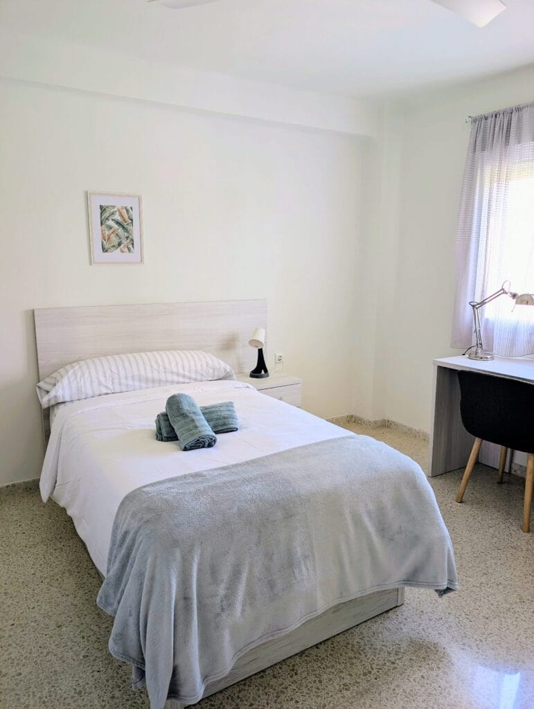 ALQUILO Habitación A ESTRENAR en zona Martiricos! (Málaga) — foto 3