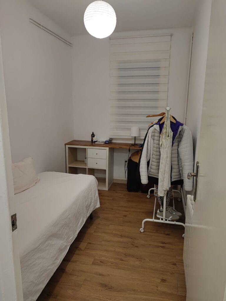 Alquilo habitación