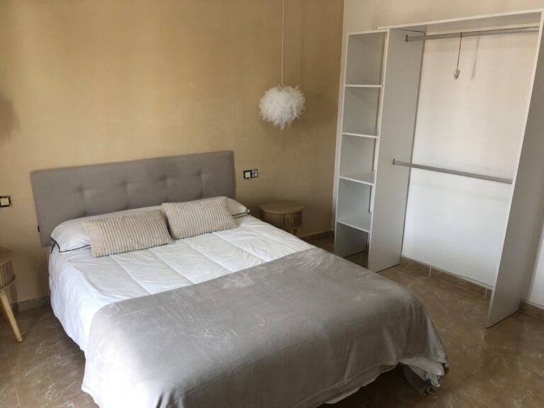 Habitación muy luminosa