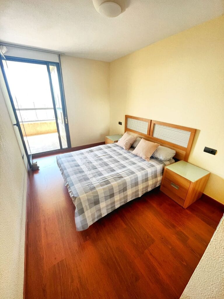 Habitación para profesores