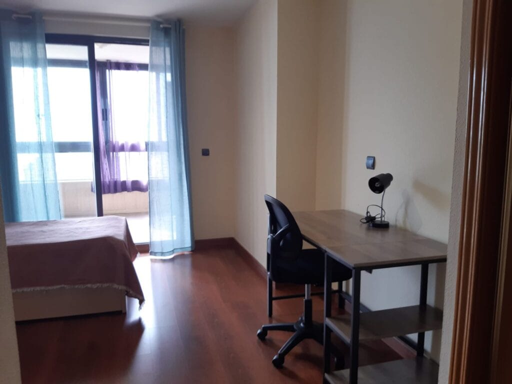 Habitación para profesores — foto 3