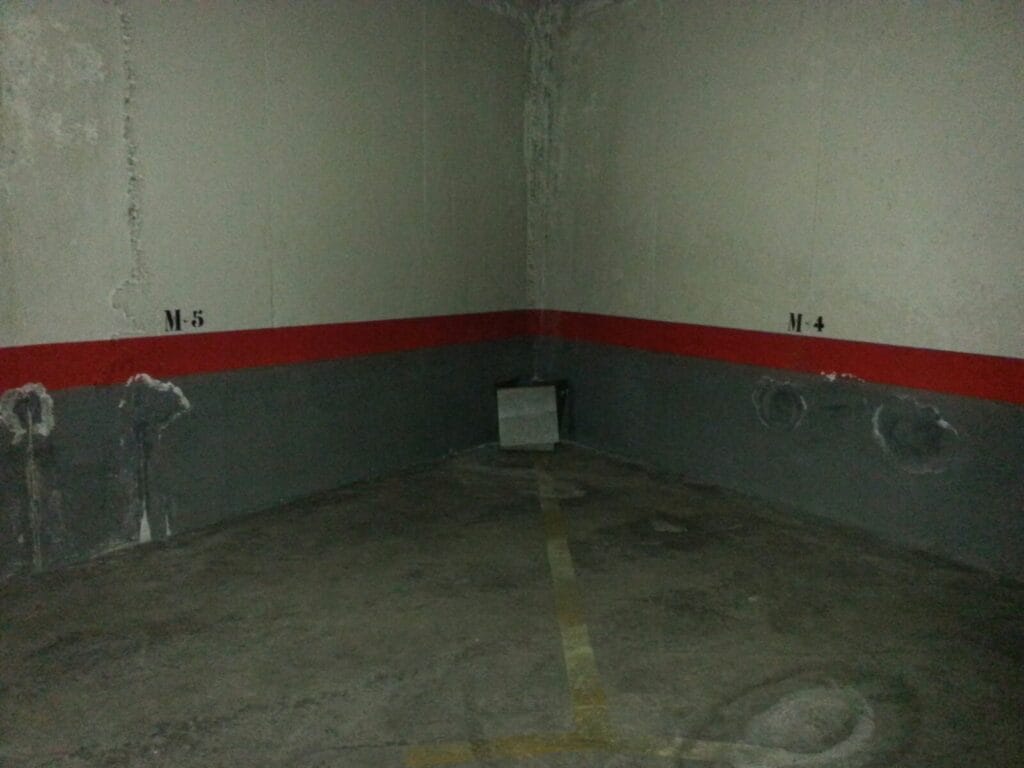 Alquiler de garajes para moto en Alcorcón — foto 2