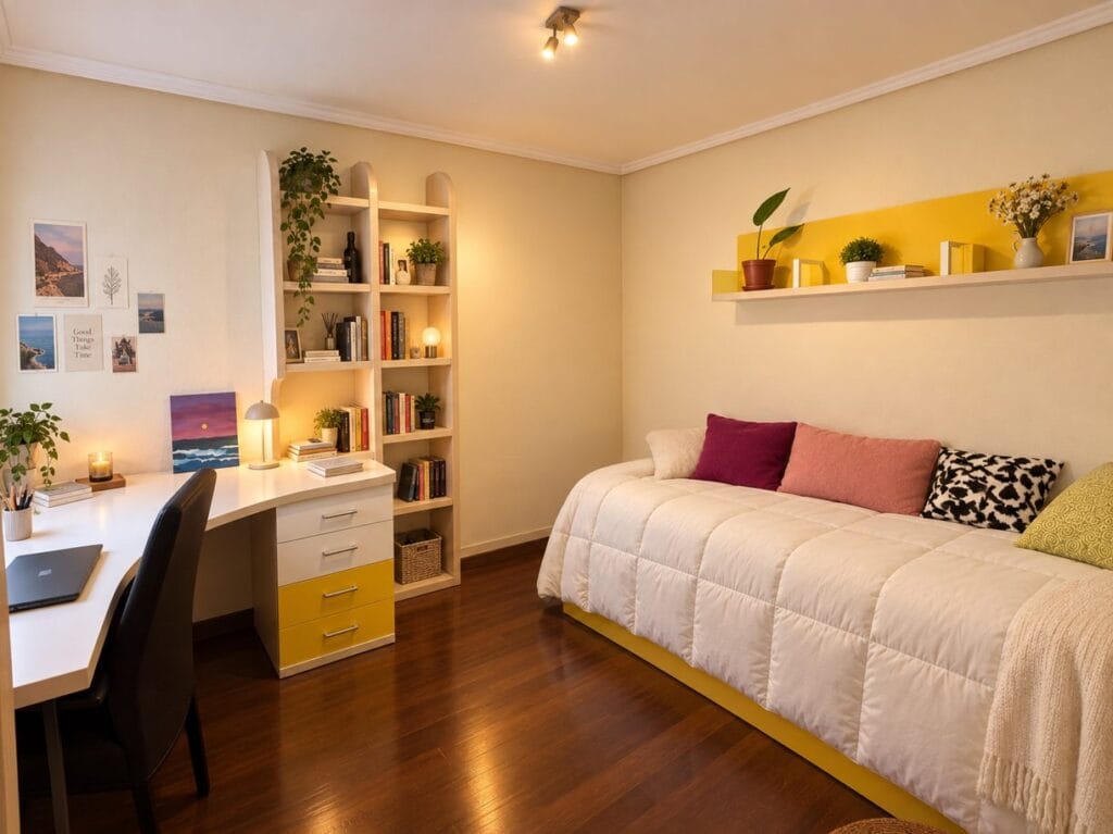 Habitación en el centro de Alicante desde el 1 de Octubre (buscamos compañera) — foto 1