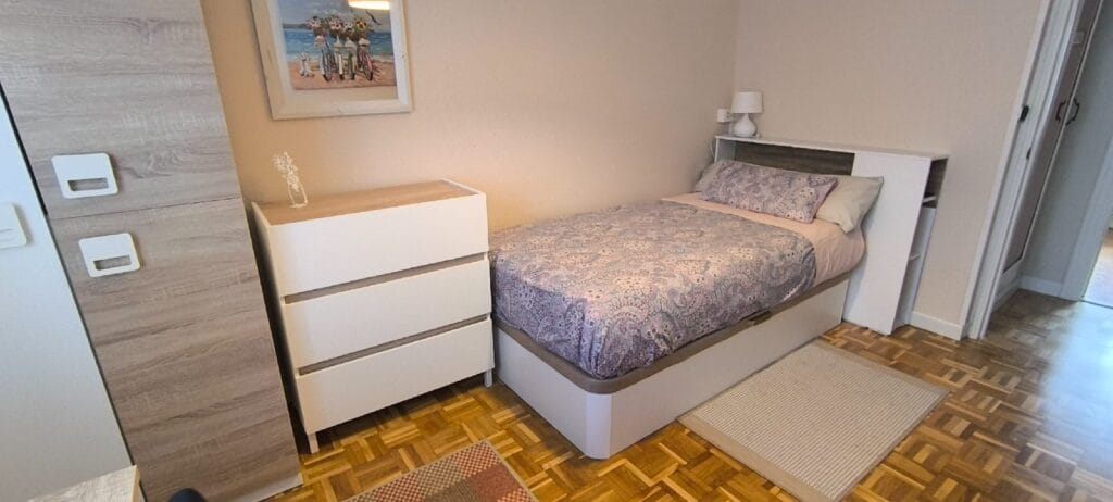 Habitación en alquiler para una persona — foto 3