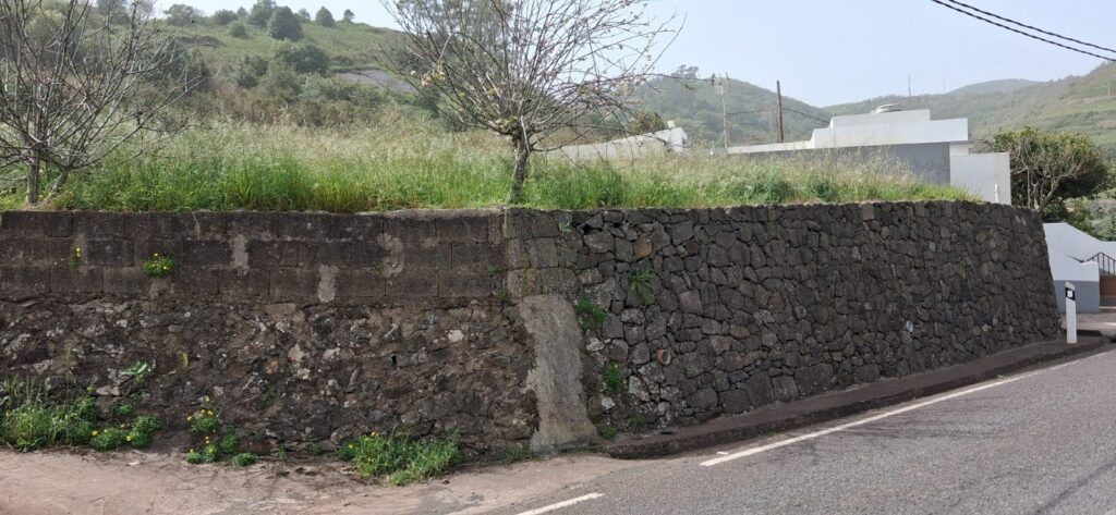 Casa y Terrenos en Santa María de Guía Gran Canaria 100% HABITABLE DESDE YA RECIEN SANEADA Y PINTADA!!!! — foto 8
