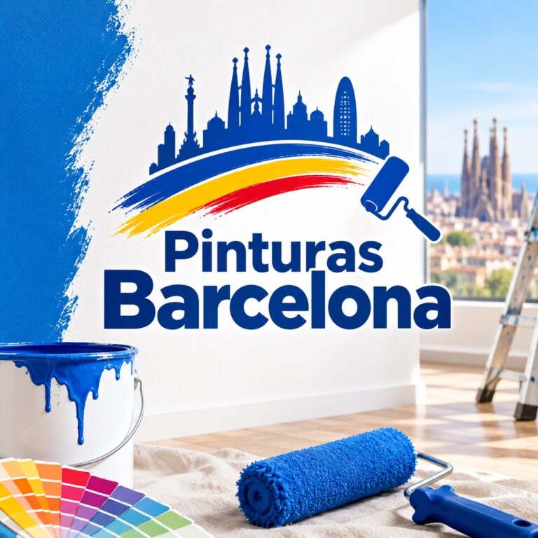 Pinturas Barcelona