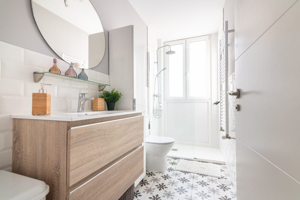 UNA HABITACIÓN EN ZONA TRANQUILA Y BIEN COMUNICADA — foto 7