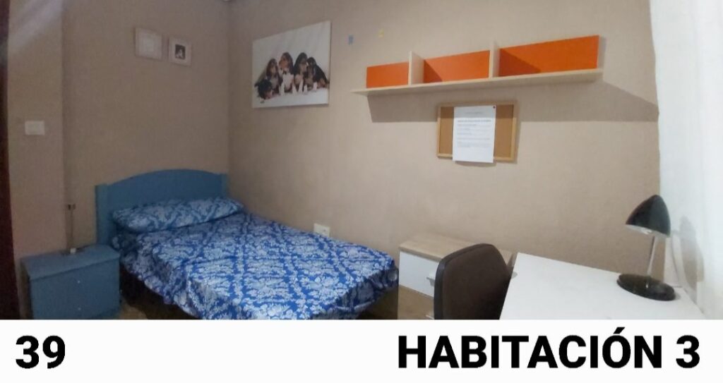 Alquilo habitación en piso San Juan de Alicante — foto 6