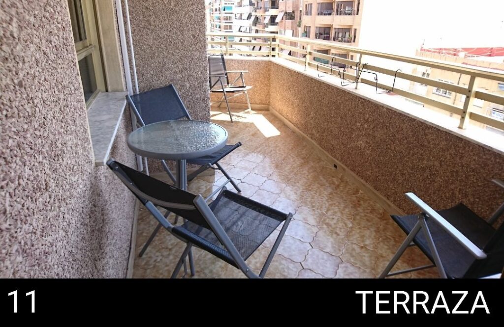Alquilo habitación en piso San Juan de Alicante — foto 9