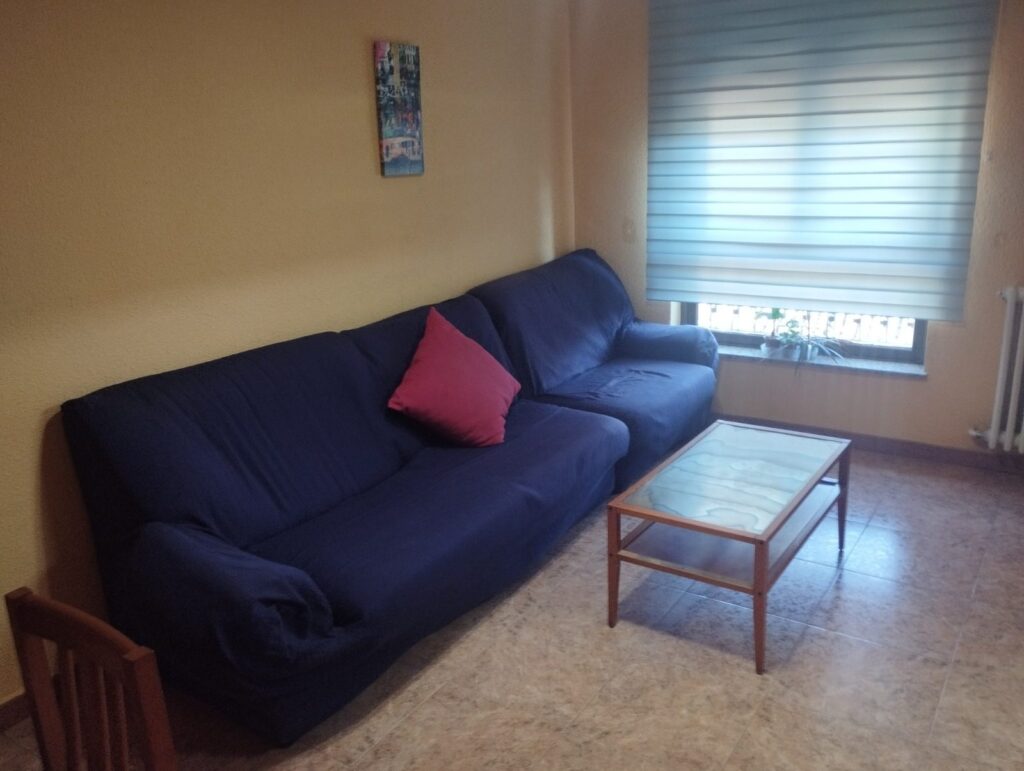 HABITACIÓN EN ALQUILER – SALAMANCA | CURSO 2026/27 — foto 2