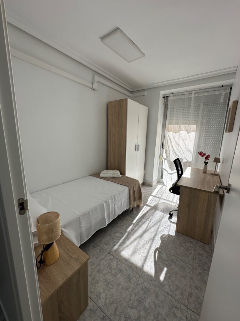 Alquiler de habitaciones junto universidad — foto 2