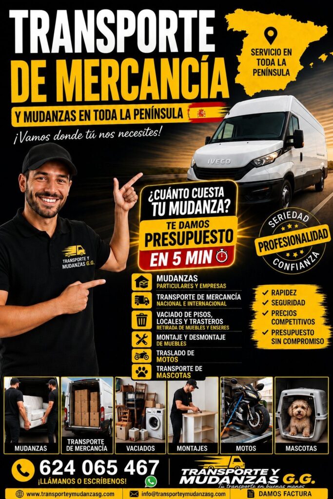 Mudanzas — foto 1