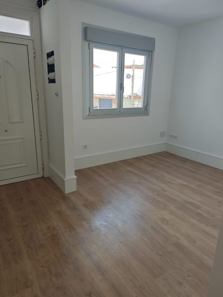Casa con jardín y 4 habitaciones al lado de la playa de Canido Vigo — foto 4