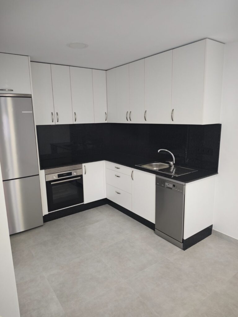 Apartamento a estrenar a 2 minutos de la playa de Canido