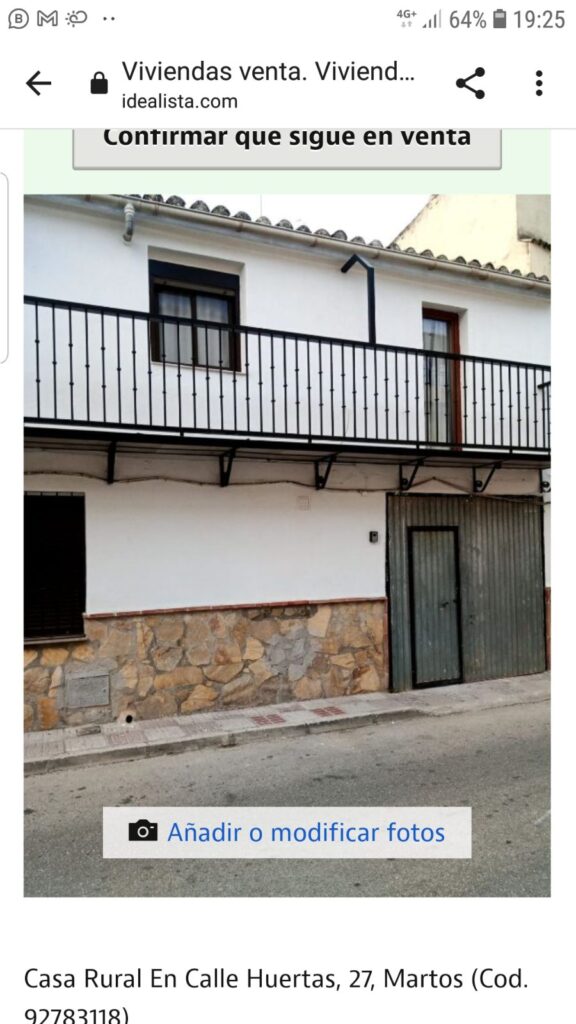 Casita de una habitación — foto 1
