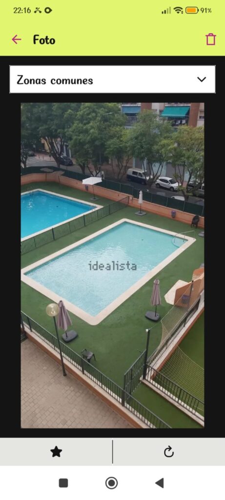 HABITACIÓN PARA CHICA A 2 MIN DE LA UA | TRAM, CENTRO COMERCIAL OULET STORE , PISCINA Y PÁDEL — foto 1