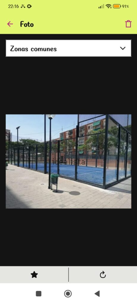 HABITACIÓN PARA CHICA A 2 MIN DE LA UA | TRAM, CENTRO COMERCIAL OULET STORE , PISCINA Y PÁDEL — foto 10