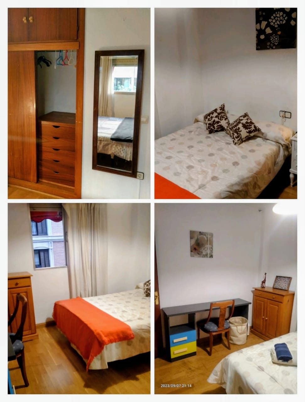 Habitación doble