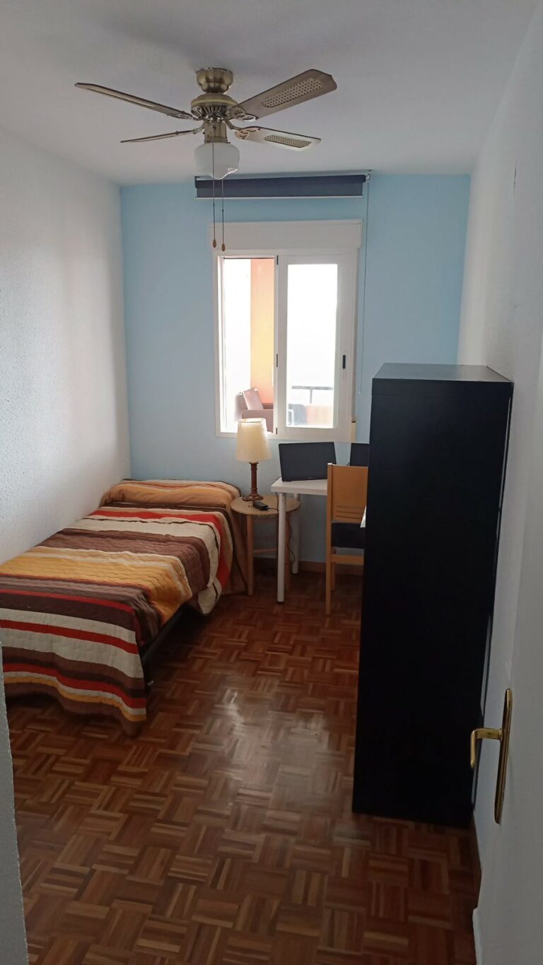 Habitación en Móstoles central